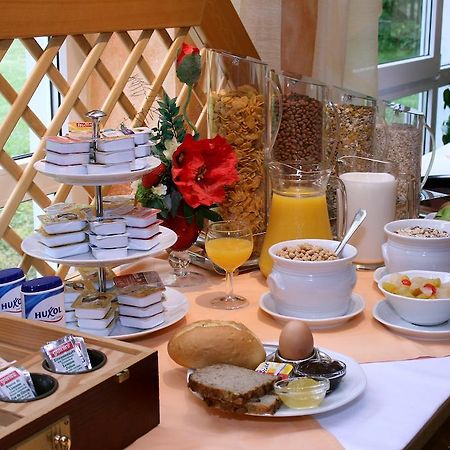Apart Hotel Weimar Экстерьер фото