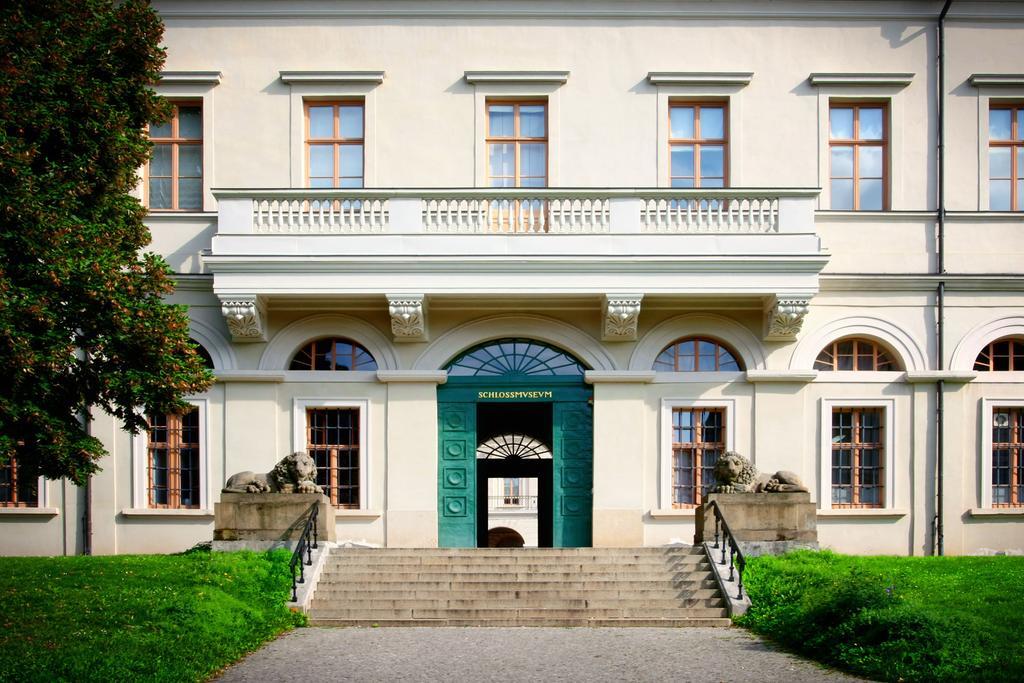 Apart Hotel Weimar Экстерьер фото