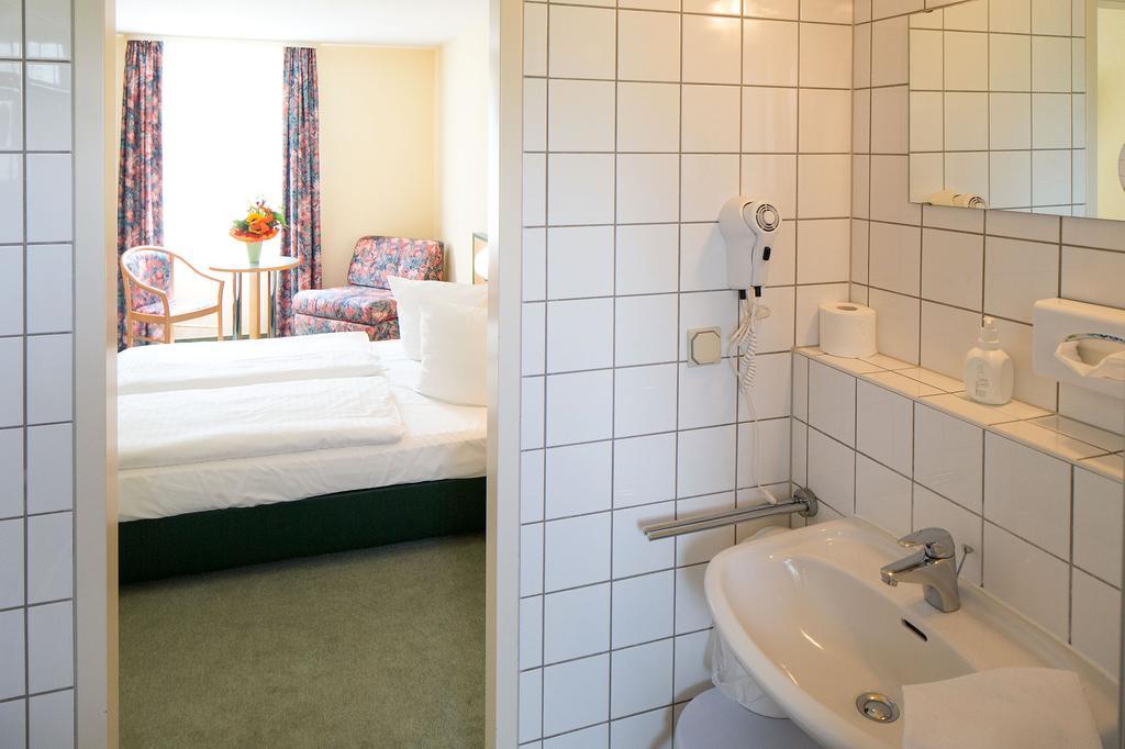 Apart Hotel Weimar Экстерьер фото