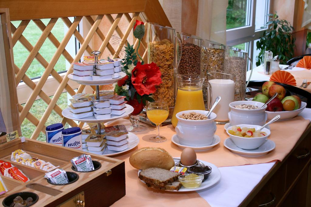 Apart Hotel Weimar Экстерьер фото
