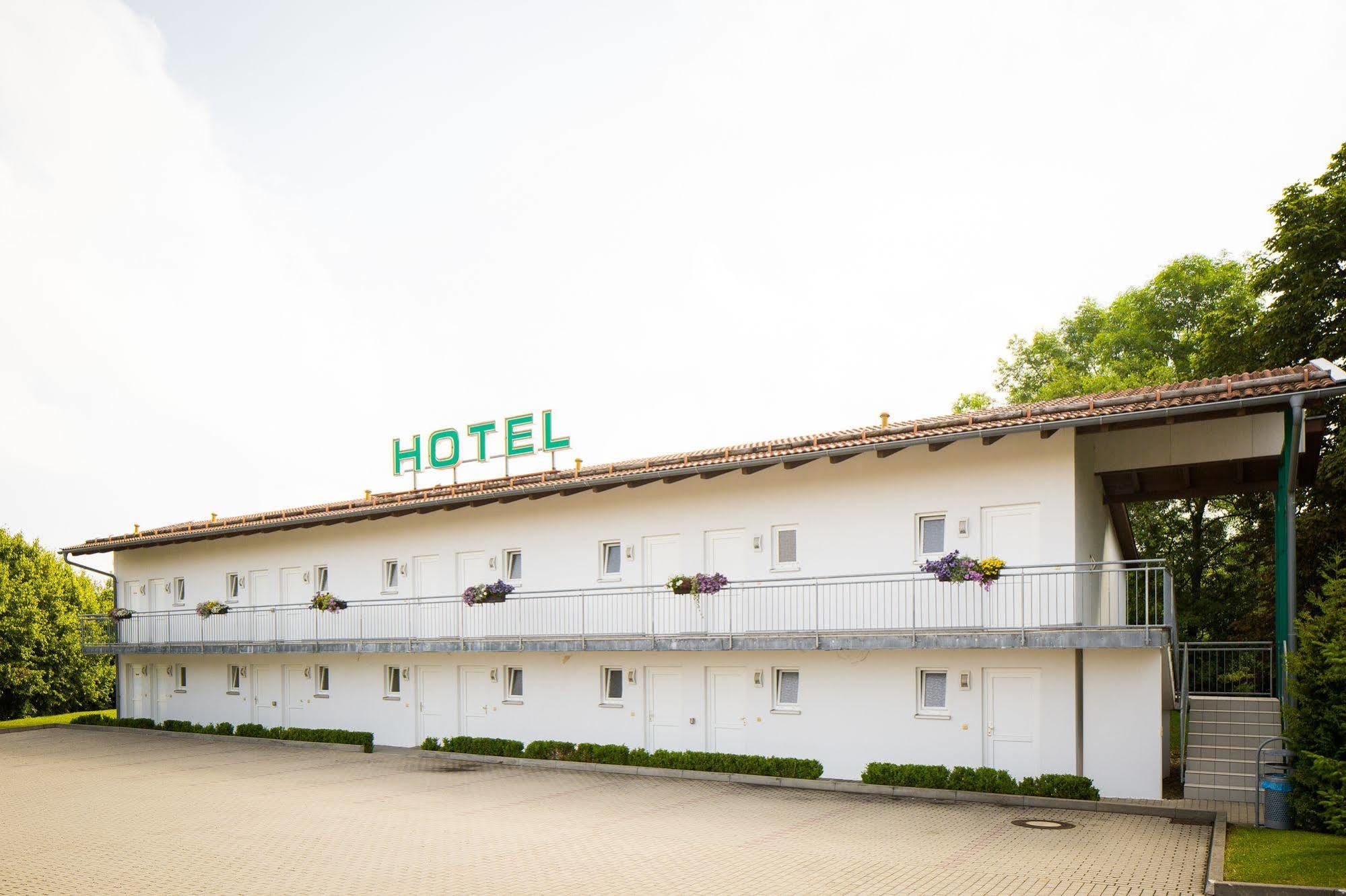 Apart Hotel Weimar Экстерьер фото