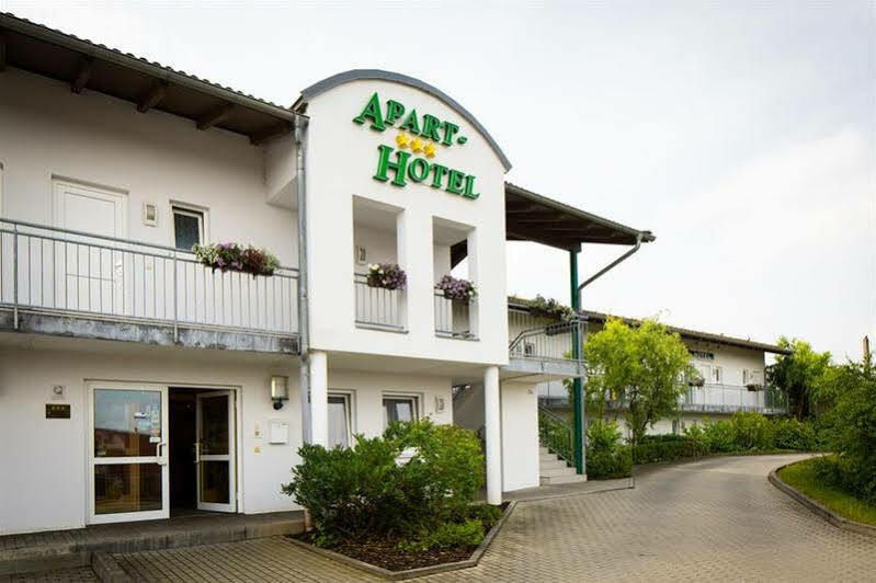 Apart Hotel Weimar Экстерьер фото